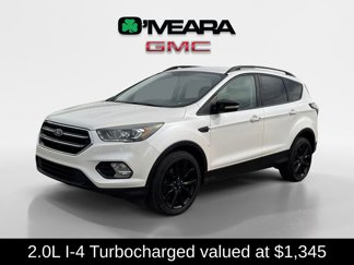 Used 2017 Ford Escape Titanium video 1