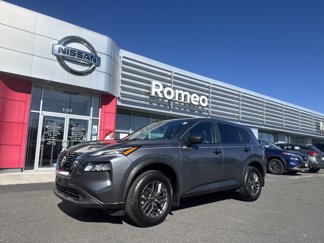 Certified 2021 Nissan Rogue S image 1