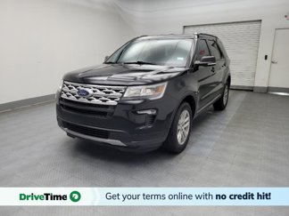 Used 2019 Ford Explorer XLT w/ Equipment Group 201A image 1