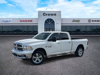 Used 2018 RAM 1500 Big Horn video 1