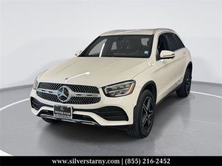 Certified 2021 Mercedes-Benz GLC 300 4MATIC image 1