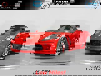 Used 2017 Chevrolet Corvette Grand Sport w/ Battery Protection Package image 1
