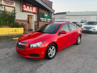Used 2016 Chevrolet Cruze LT image 1