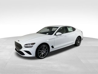 New 2025 Genesis G70 2.5T image 1