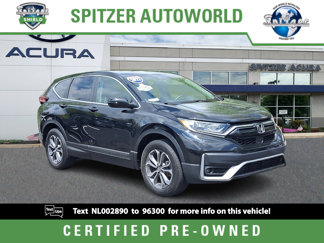 Used 2022 Honda CR-V EX-L image 1