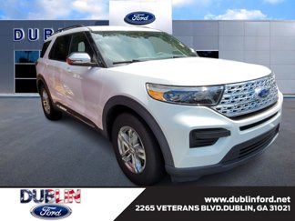 Used 2020 Ford Explorer XLT w/ Comfort Package image 1