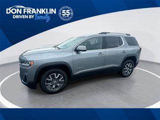 Used 2023 GMC Acadia SLE w/ Driver Convenience Package image 1