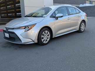 Used 2020 Toyota Corolla LE image 1