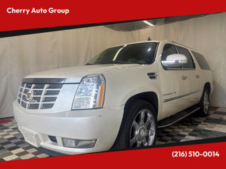 Used 2008 Cadillac Escalade ESV AWD image 1