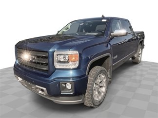 Used 2015 GMC Sierra 1500 SLT w/ All-Terrain Package image 1