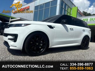 Used 2025 Land Rover Range Rover Sport Dynamic SE image 1