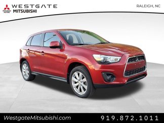 Used 2015 Mitsubishi Outlander Sport ES image 1