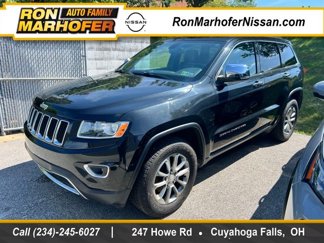 Used 2014 Jeep Grand Cherokee Limited image 1