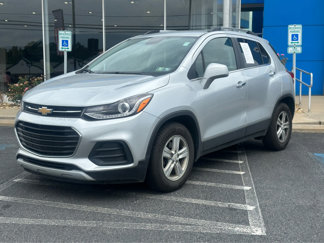 Certified 2020 Chevrolet Trax LT w/ LT Convenience Package image 1