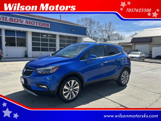 Used 2017 Buick Encore Essence image 1