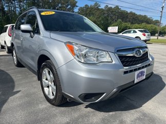 Used 2016 Subaru Forester 2.5i Premium image 1