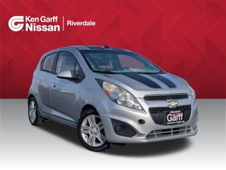 Used 2015 Chevrolet Spark LS image 1