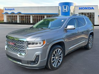 Used 2022 GMC Acadia Denali w/ Denali Ultimate Package image 1