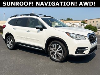 Used 2022 Subaru Ascent Touring image 1