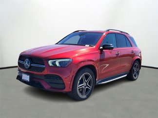 Used 2020 Mercedes-Benz GLE 350 4MATIC image 1