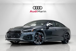 Used 2023 Audi S5 Premium Plus w/ Premium Plus Package image 1