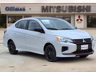 New 2024 Mitsubishi Mirage G4 Black Edition image 1