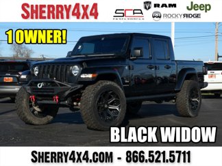 Used 2021 Jeep Gladiator Overland w/ Popular Equipment Package image 1