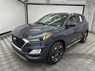 Used 2019 Hyundai Tucson Sport image 1