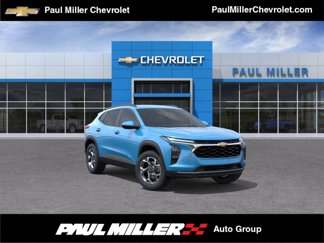 New 2025 Chevrolet Trax LT image 1