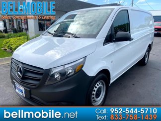 Used 2021 Mercedes-Benz Metris image 1