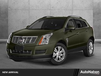 Used 2013 Cadillac SRX Luxury w/ Driver Assist Package image 1