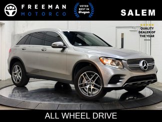 Used 2019 Mercedes-Benz GLC 300 image 1
