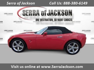 Used 2006 Pontiac Solstice Convertible w/ Premium Package image 1