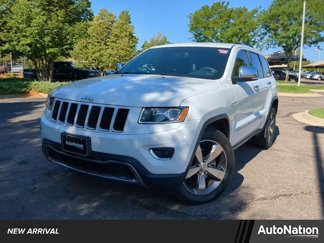 Used 2015 Jeep Grand Cherokee Limited image 1