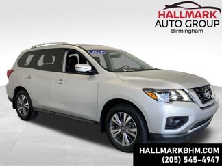 Used 2017 Nissan Pathfinder SL w/ SL Premium Package image 1