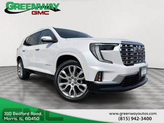 New 2025 GMC Acadia Denali w/ Super Cruise Package image 1