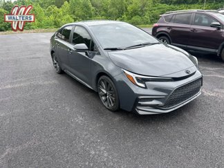 Used 2024 Toyota Corolla SE image 1