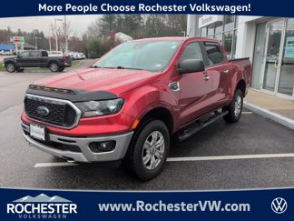 Used 2019 Ford Ranger XLT w/ Equipment Group 301A Mid image 1