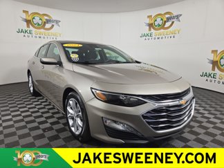 Certified 2024 Chevrolet Malibu LT image 1
