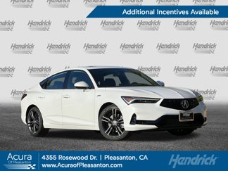 New 2025 Acura Integra A-Spec image 1