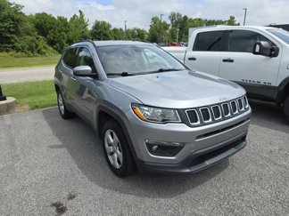Used 2018 Jeep Compass Latitude w/ Popular Equipment Group image 1