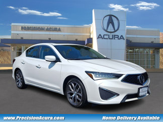 Used 2019 Acura ILX w/ Technology Package image 1