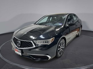 Used 2018 Acura TLX V6 SH-AWD image 1