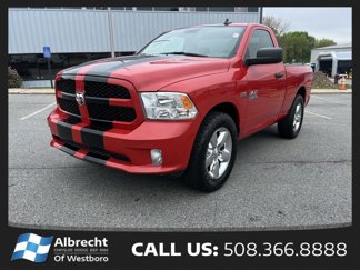 Used 2020 RAM 1500 Express w/ Express Value Package image 1