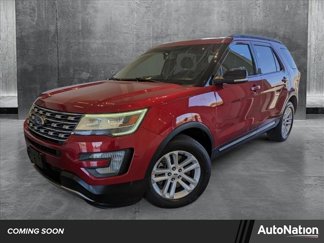 Used 2017 Ford Explorer XLT w/ Equipment Group 201A image 1