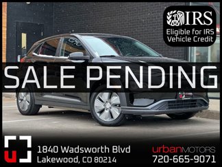 Used 2021 Hyundai Kona Limited w/ Cargo Package image 1
