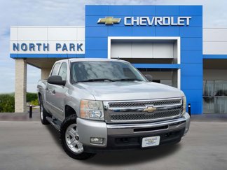 Used 2011 Chevrolet Silverado 1500 LT w/ All-Star Edition image 1