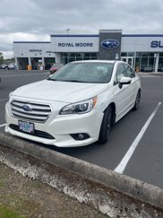 Used 2017 Subaru Legacy 2.5i Limited image 1
