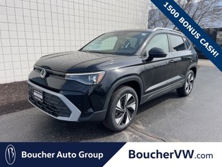 New 2025 Volkswagen Taos SE image 1