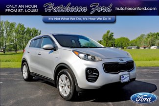 Used 2017 Kia Sportage LX image 1